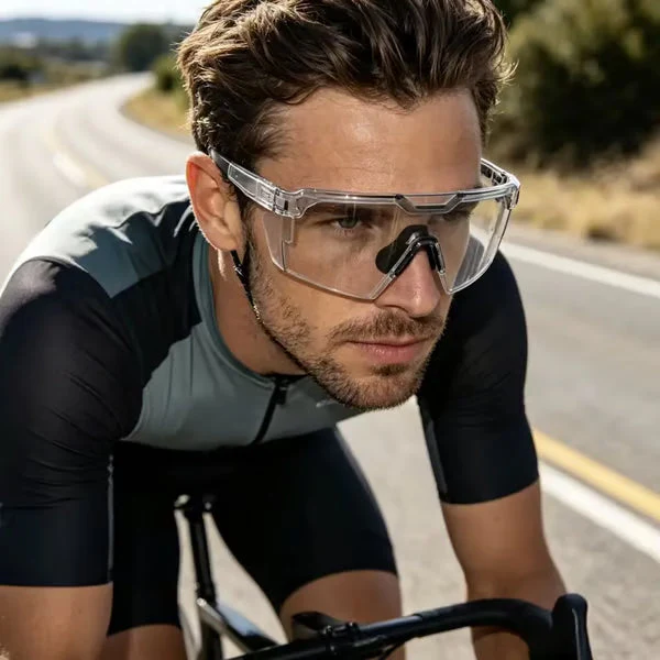 🔥HOT SALE 49% OFF☀️🕶️UV400 Photochromic Polarized Safety Glasses – 🥇Impact Resistant Outdoor Sports & Work Eyewear✨ - Image 9