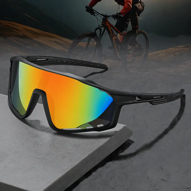 ☀️UV400 Photochromic Polarized Safety Glasses - Image 13