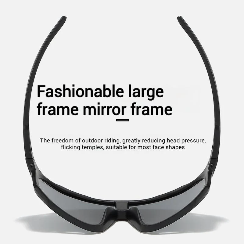 ☀️UV400 Photochromic Polarized Safety Glasses - Image 3