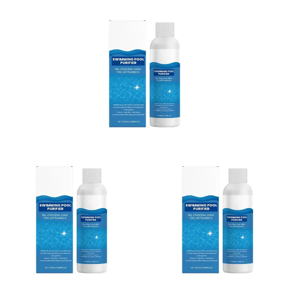 Pool Water Purifier Liquid - Image 2