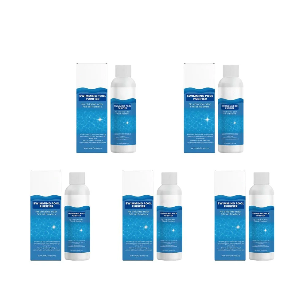 Pool Water Purifier Liquid - Image 3