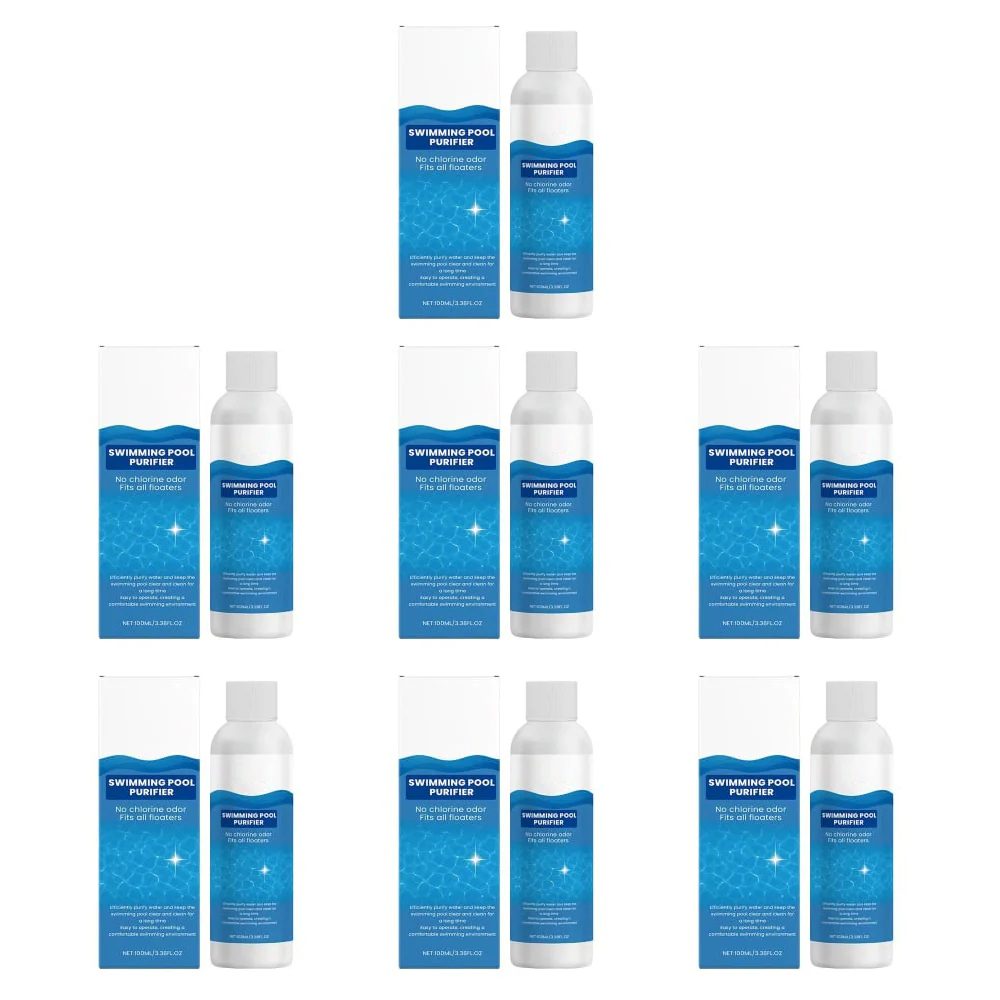 Pool Water Purifier Liquid - Image 4