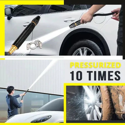 Powerful High-Pressure Water Gun for Car Cleaning - Image 6