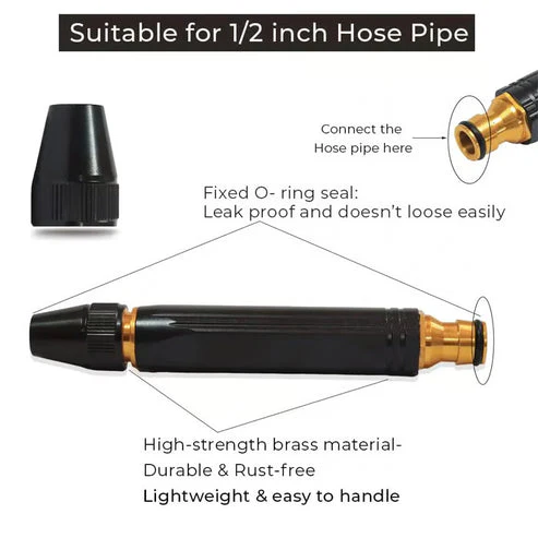 Powerful High-Pressure Water Gun for Car Cleaning - Image 8