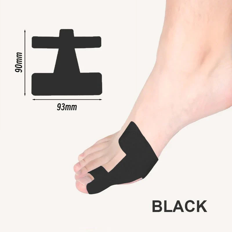 🔥LAST DAY 50% OFF - 👣Pre-cut Hallux Valgus Corrector Kinesiology Tape - Image 10