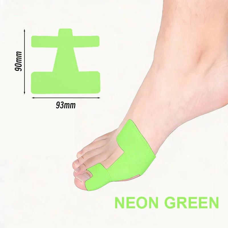 🔥LAST DAY 50% OFF - 👣Pre-cut Hallux Valgus Corrector Kinesiology Tape - Image 13