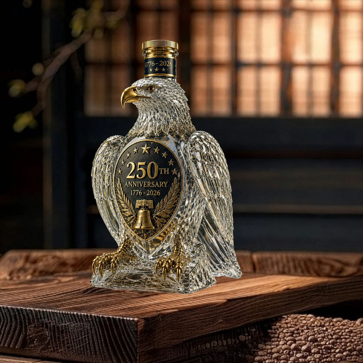 🔥 Flash Sale-50% Off 🦅250th Anniversary Commemorative Bottle - Image 3