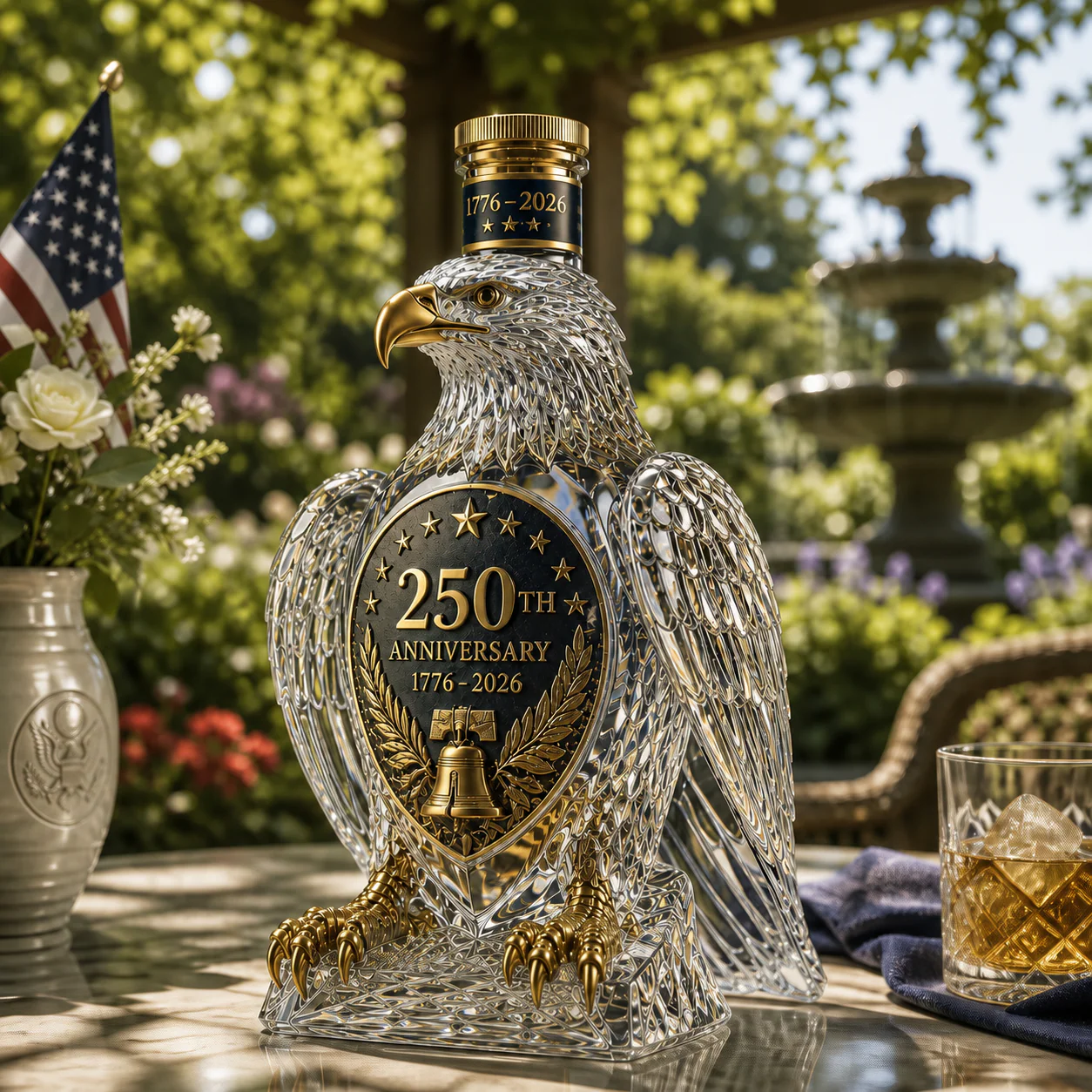 🔥 Flash Sale-50% Off 🦅250th Anniversary Commemorative Bottle - Image 9