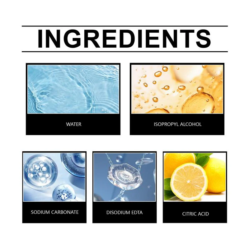 Professional Grade Car Rust & Iron Remover - Image 5