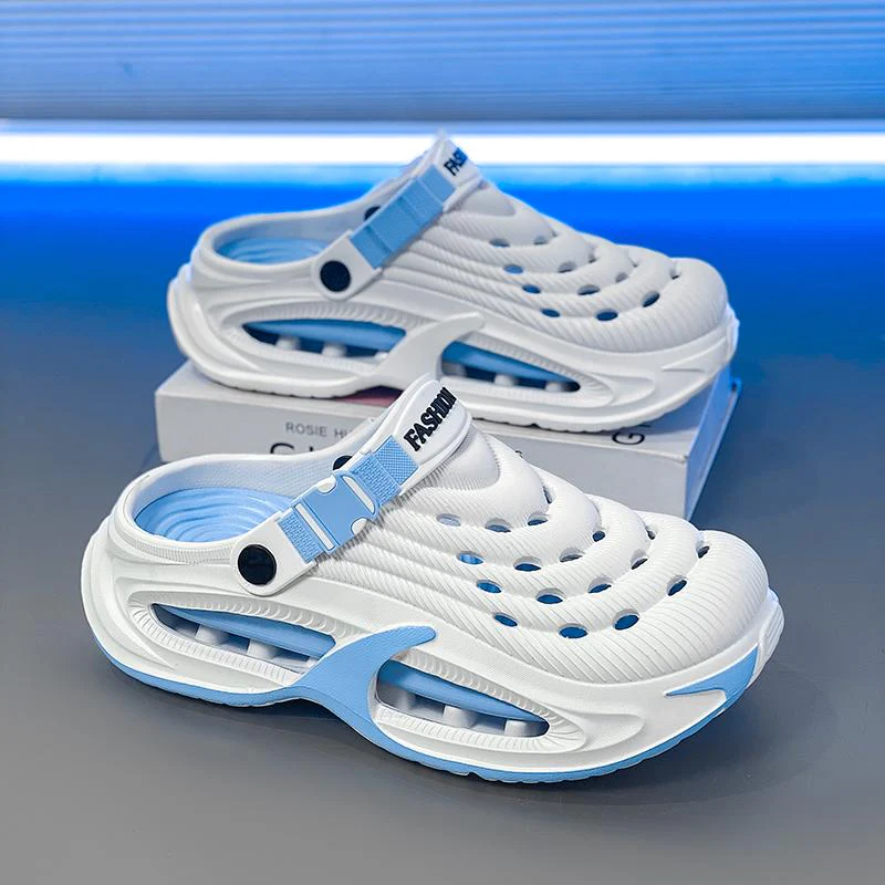 Retro Style Platform Sneakers - Image 11