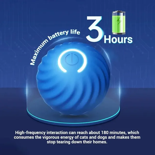 Smart Interactive Bouncing Ball - Image 5
