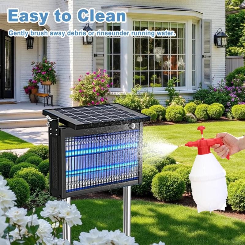 Solar Bug Zapper Outdoor - Image 10