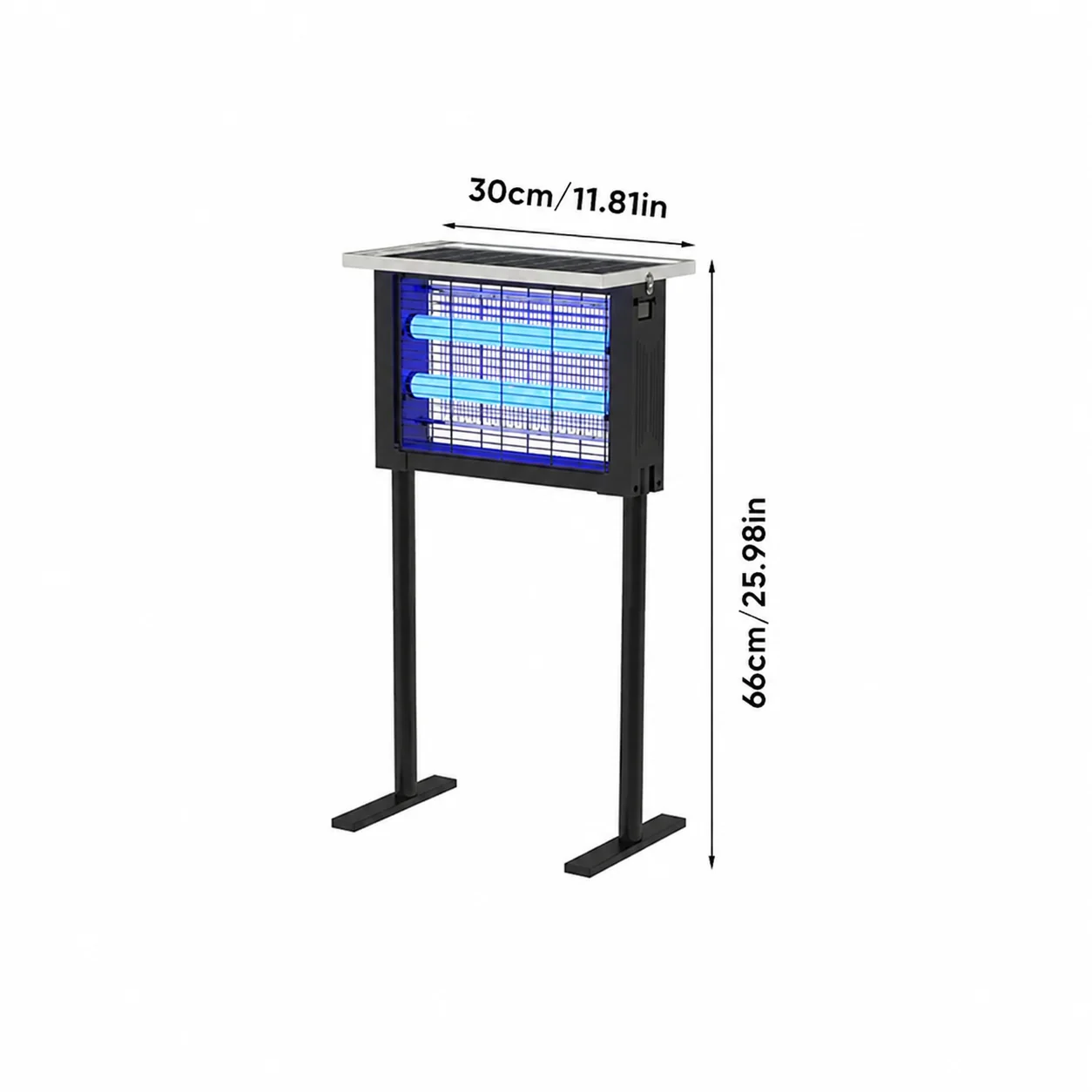 Solar Bug Zapper Outdoor - Image 11