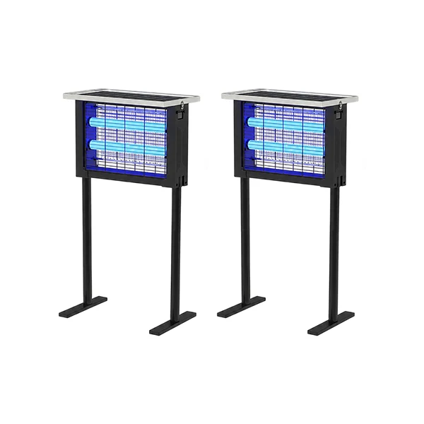 Solar Bug Zapper Outdoor - Image 13