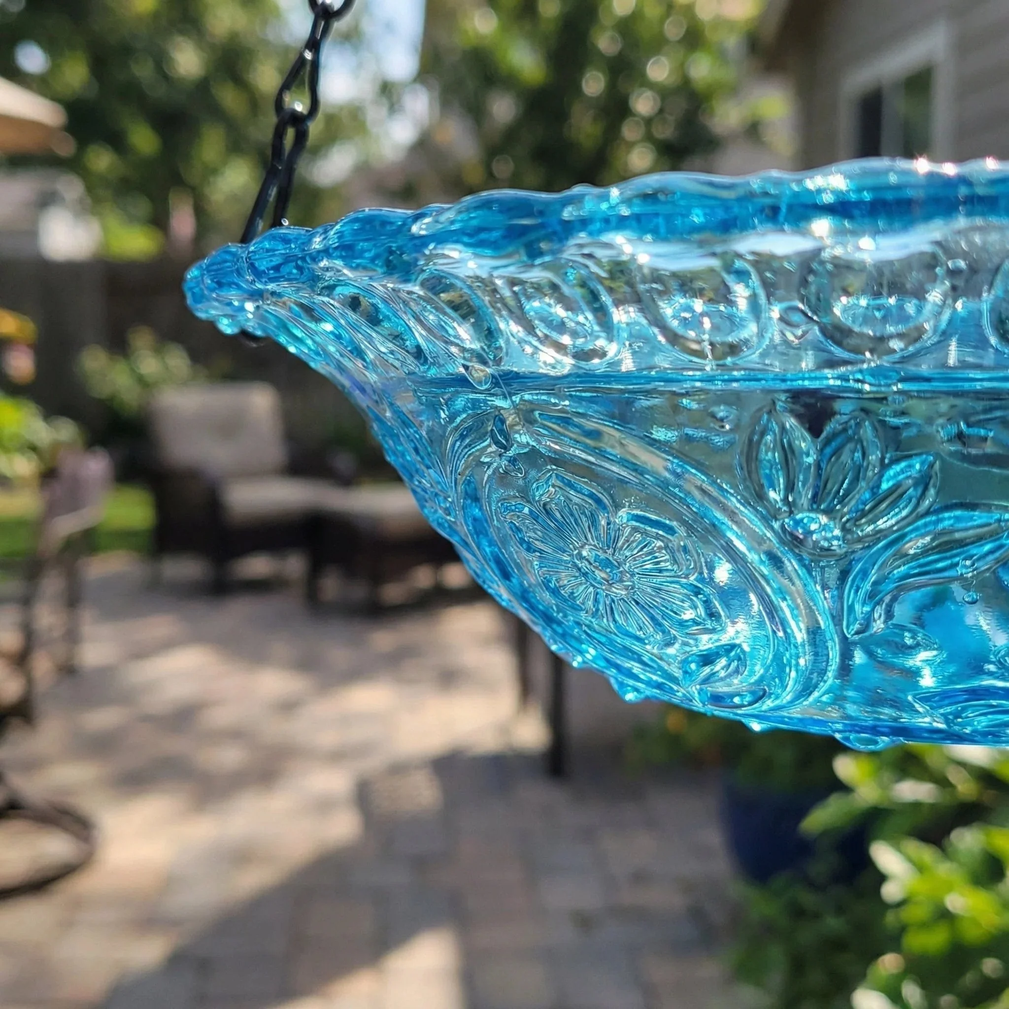 🔥🔥49% Off--Solar Cascade Hanging Bird Bath Fountain🎁Buy 2 Free Shipping - Image 12