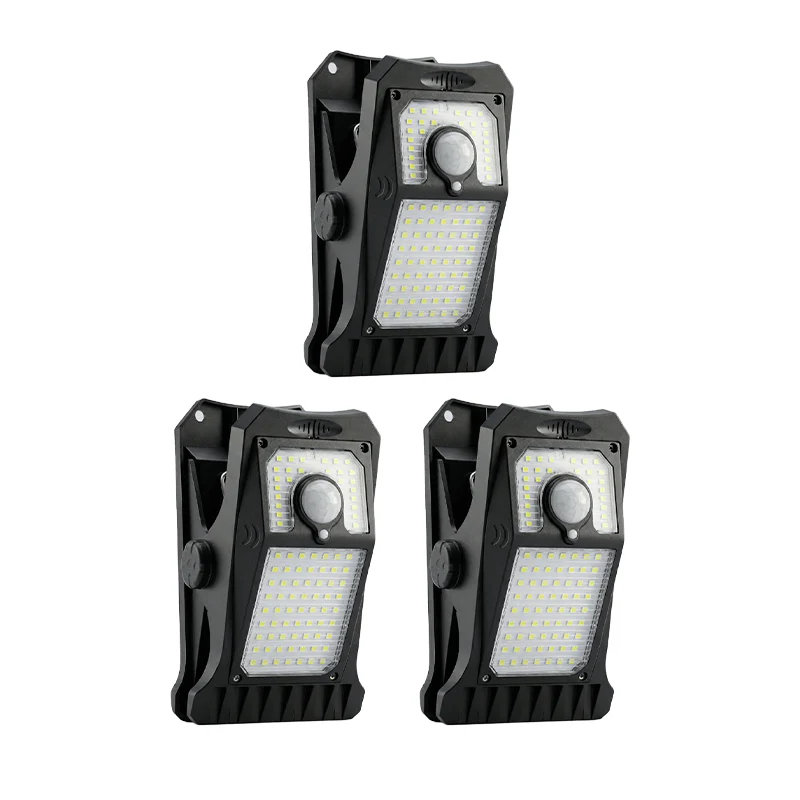 Solar Clip On Motion Sensor Light - Image 5