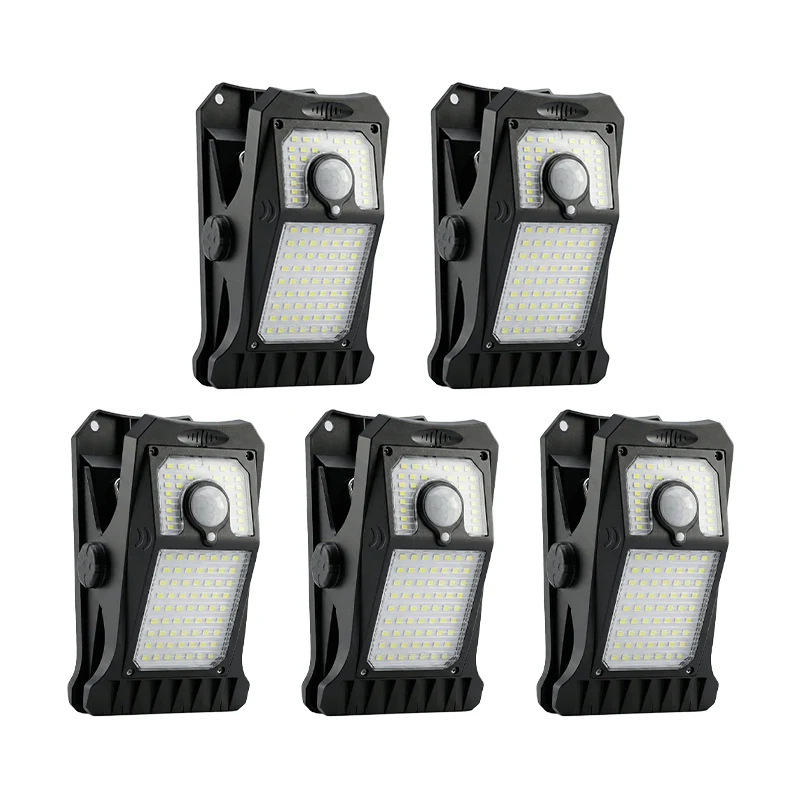 Solar Clip On Motion Sensor Light - Image 6