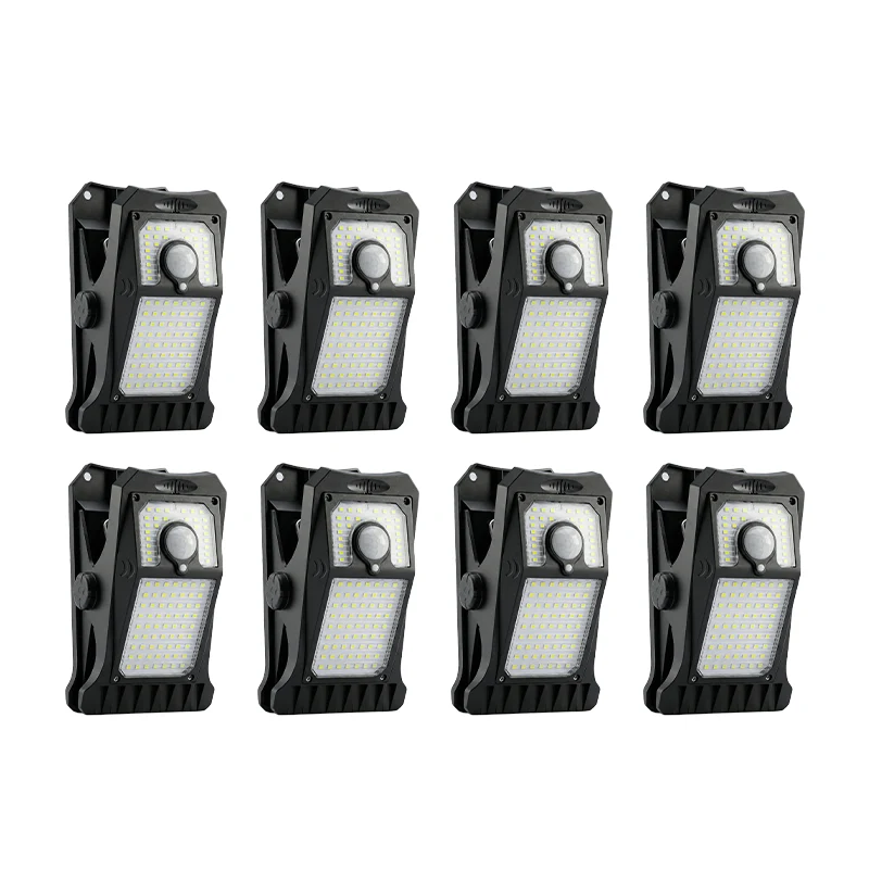 Solar Clip On Motion Sensor Light - Image 7