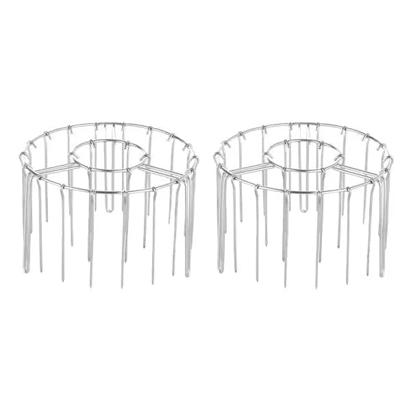 Stainless Steel Air Fryer Skewer Rack - Image 2