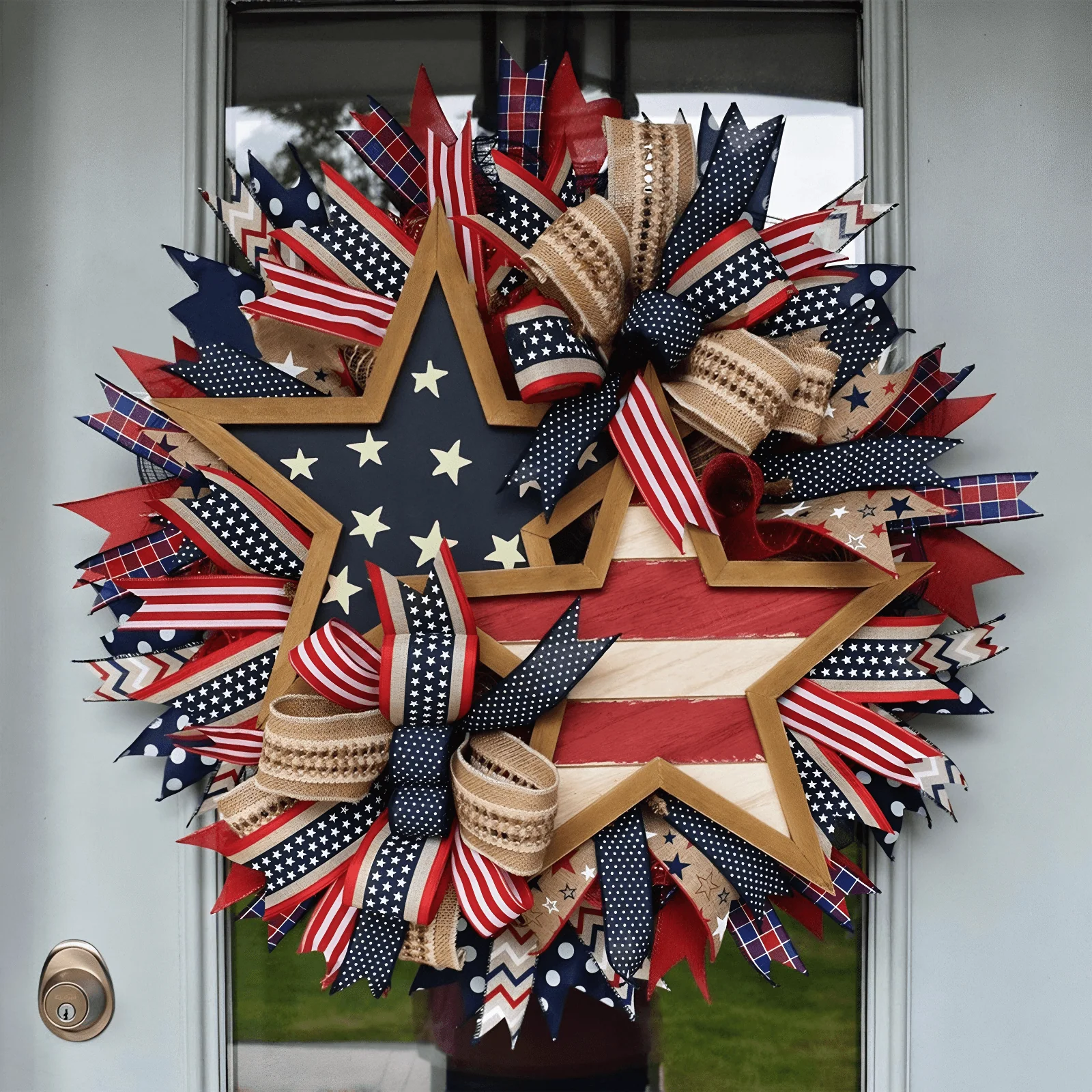 đ„Flash Sale-50% Offđ„This Wreath Wasnât Made to Decorate â It Was Made to Remember