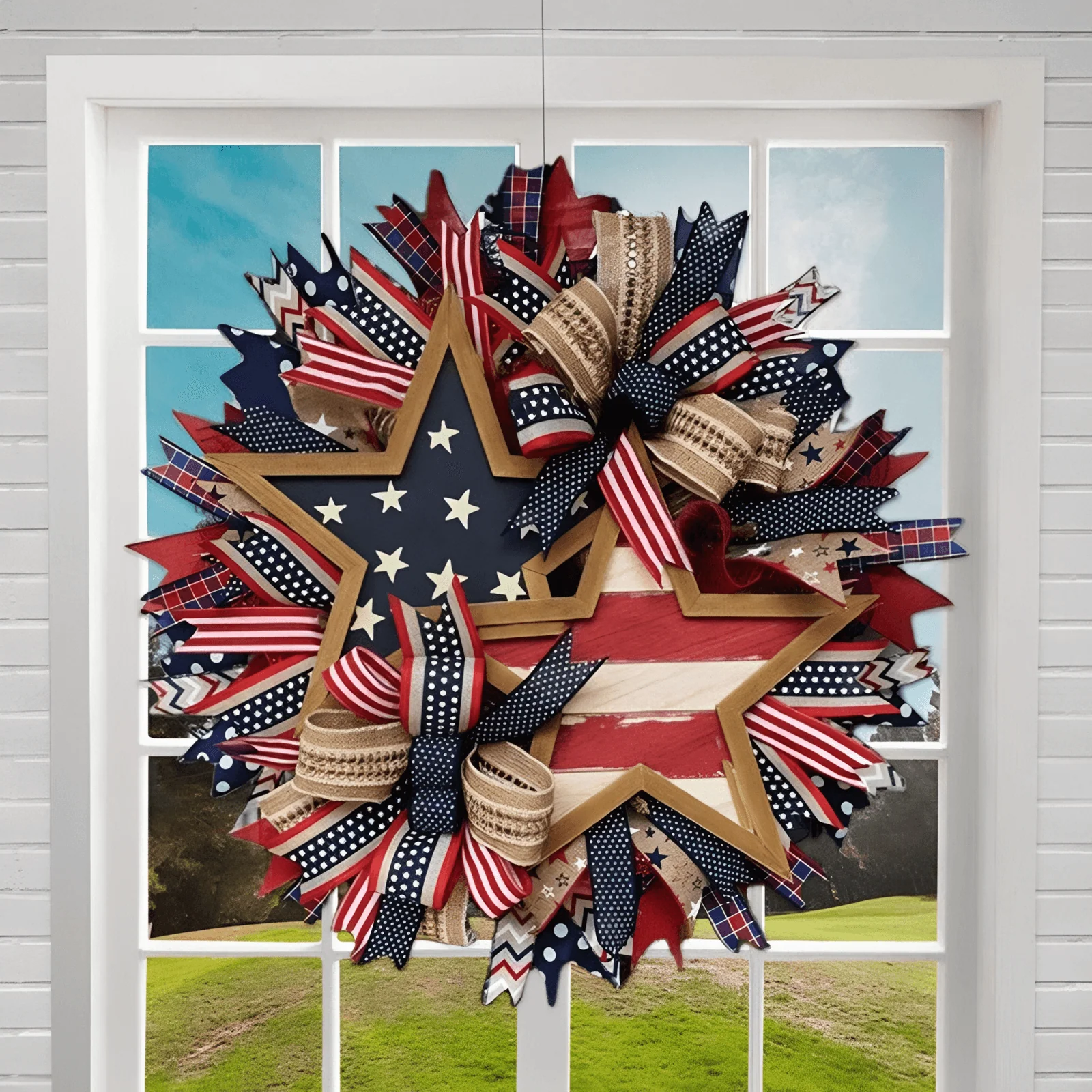 đ„Flash Sale-50% Offđ„This Wreath Wasnât Made to Decorate â It Was Made to Remember - Image 8