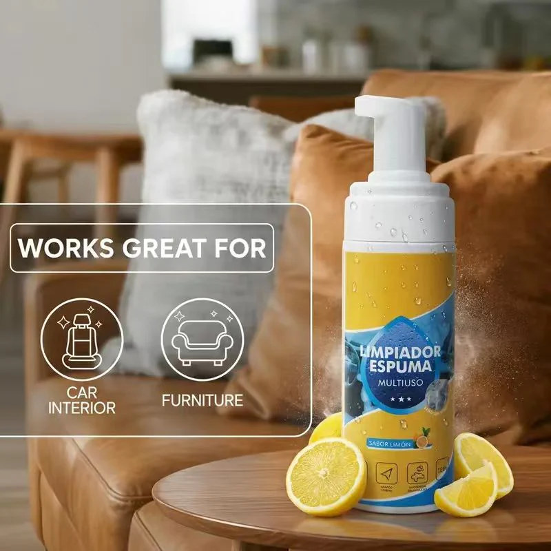 🫧Last Day 50% OFF💦4-in-1 Multi-Enzyme Foam Cleaner - Image 7