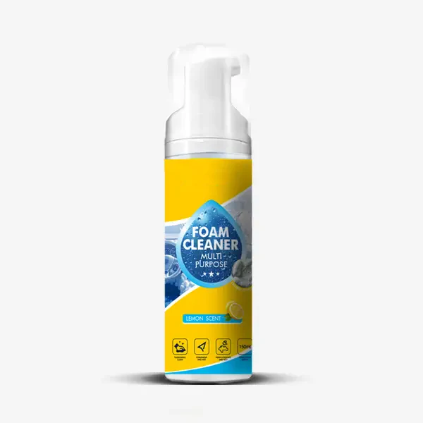 🫧Last Day 50% OFF💦4-in-1 Multi-Enzyme Foam Cleaner - Image 9