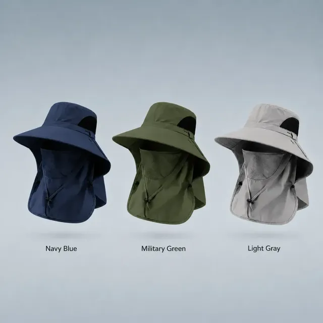 🔥 HOT DEAL Save Up To 50% Sun Protection Hat That Stops Sunburn Before It Starts🔥 - Image 17