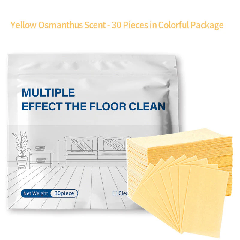 🔥Water-Soluble Floor Cleaning Sheets - Image 10