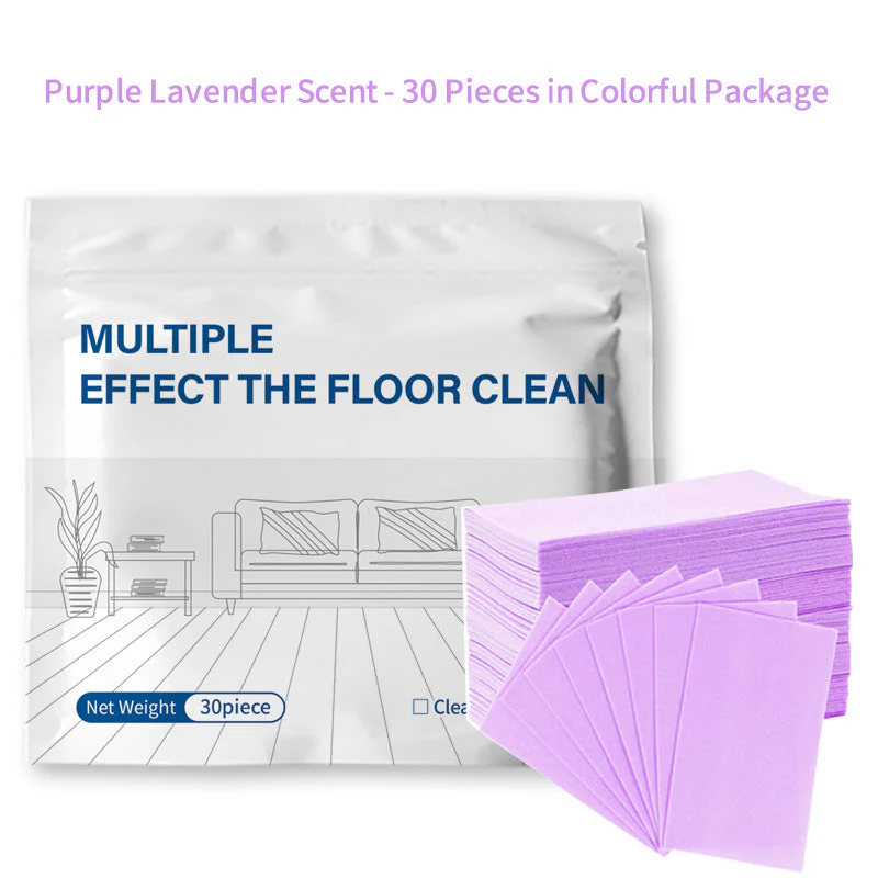 🔥Water-Soluble Floor Cleaning Sheets - Image 12