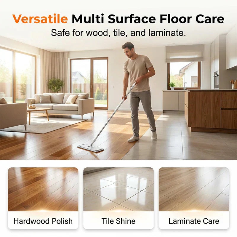 🔥Water-Soluble Floor Cleaning Sheets - Image 2