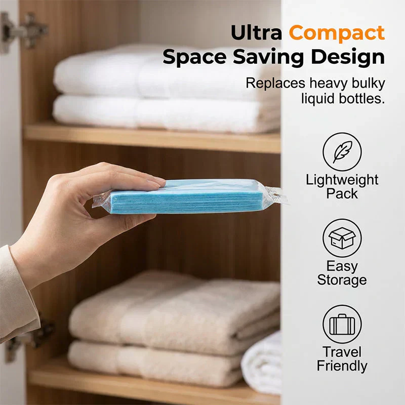 🔥Water-Soluble Floor Cleaning Sheets - Image 3