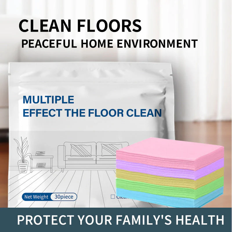 🔥Water-Soluble Floor Cleaning Sheets - Image 4