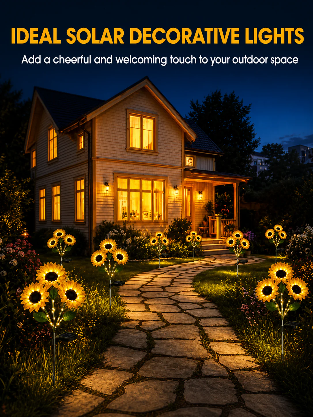 The Solar Sunflower - Image 3