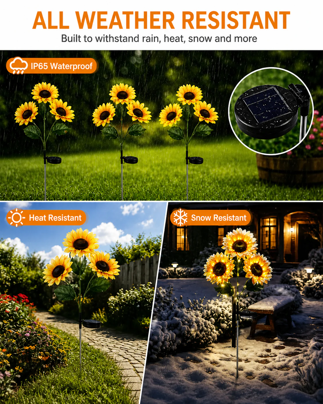 The Solar Sunflower - Image 4