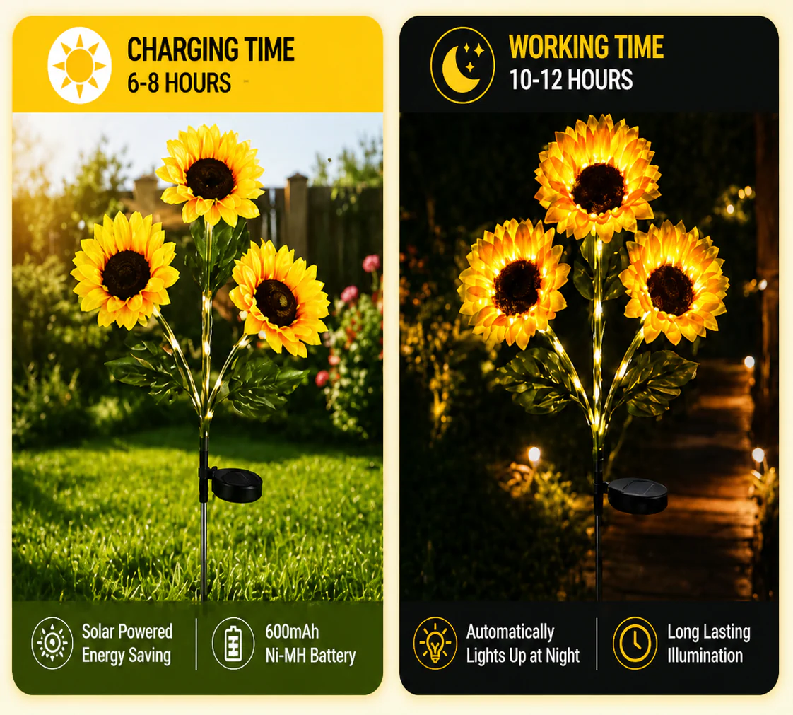 The Solar Sunflower - Image 5