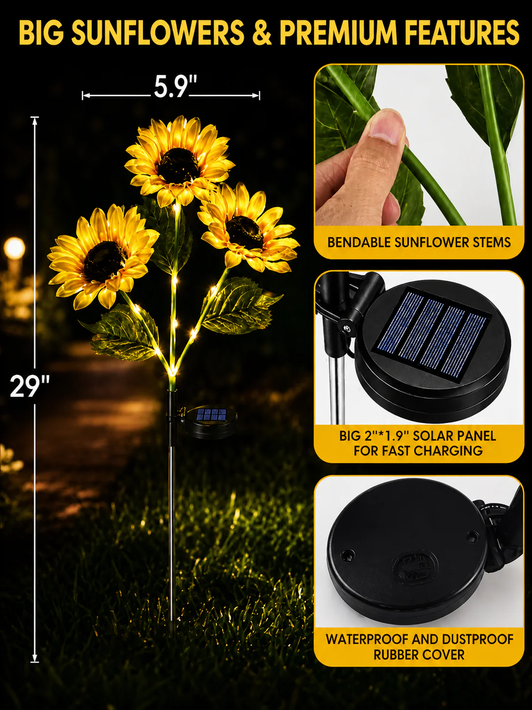 The Solar Sunflower - Image 6