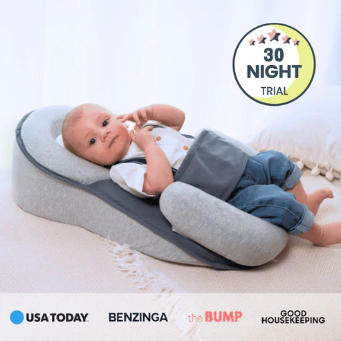 TIKTROVE™ - The Ultimate Baby Bed