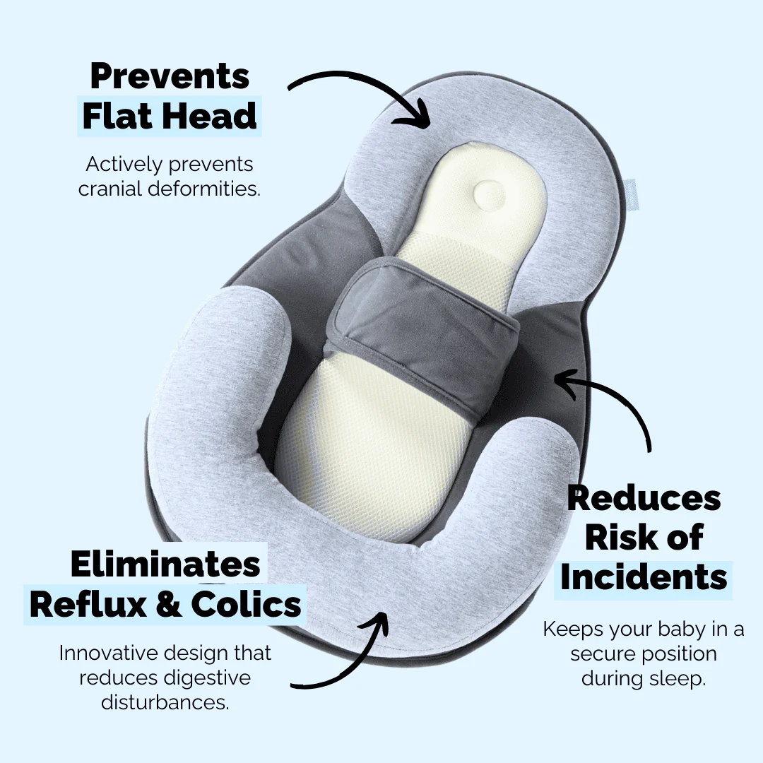 TIKTROVE™ - The Ultimate Baby Bed - Image 2