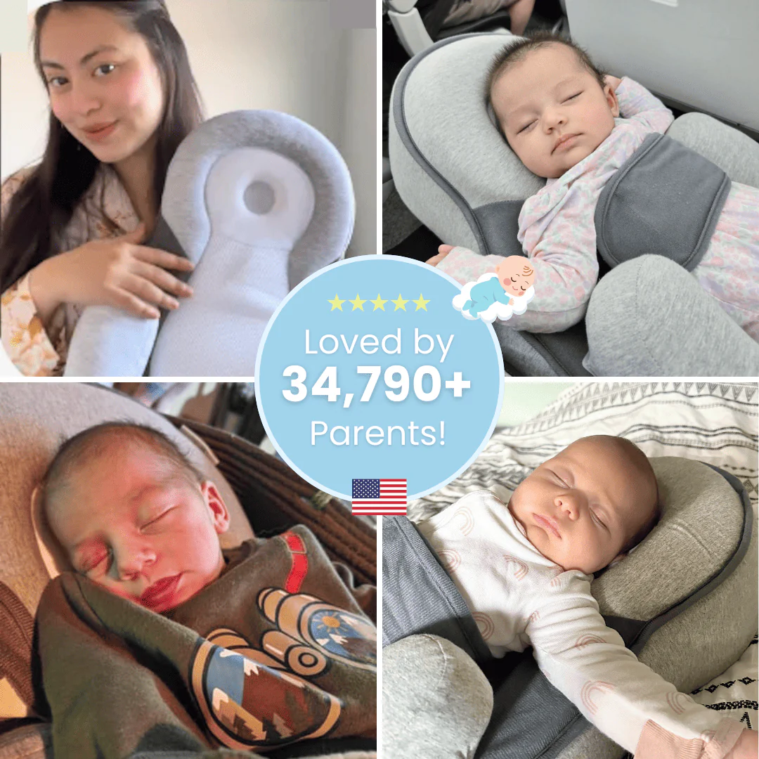 TIKTROVE™ - The Ultimate Baby Bed - Image 3