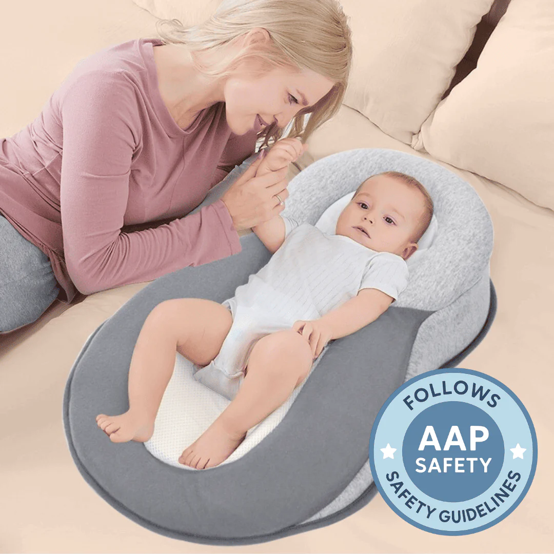 TIKTROVE™ - The Ultimate Baby Bed - Image 4