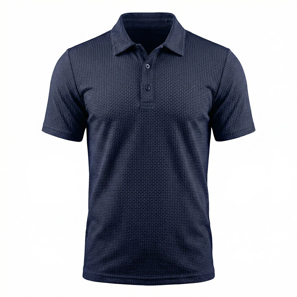 Tiktrove - Men's Ultra Comfortable Polo Shirt - Image 13