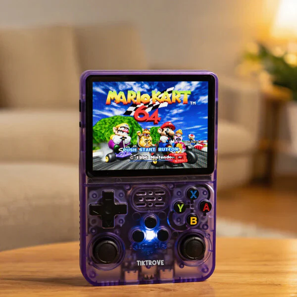 Tiktrove Retro Gamer Play