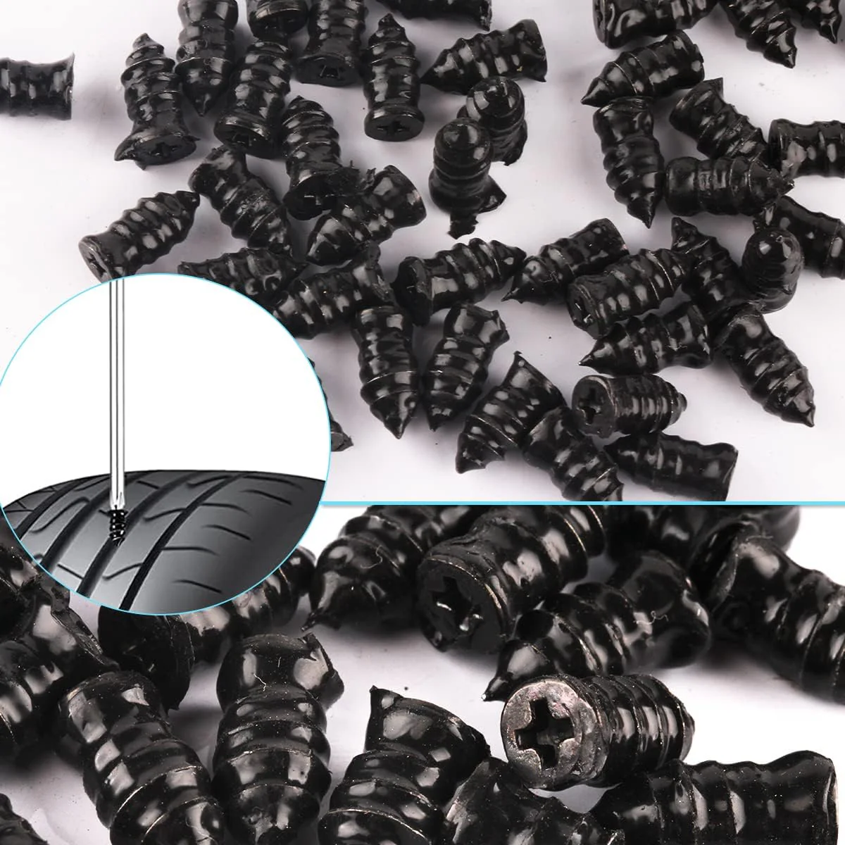 š„Tire Repair Rubber NailšBUY MORE SAVE MORE - Image 11