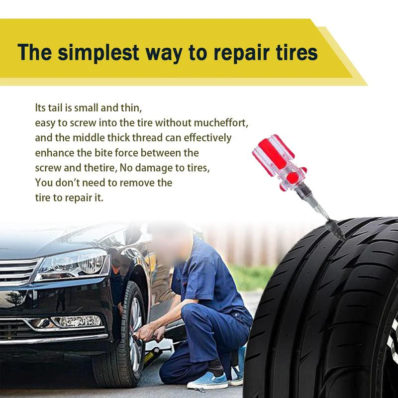 š„Tire Repair Rubber NailšBUY MORE SAVE MORE - Image 13