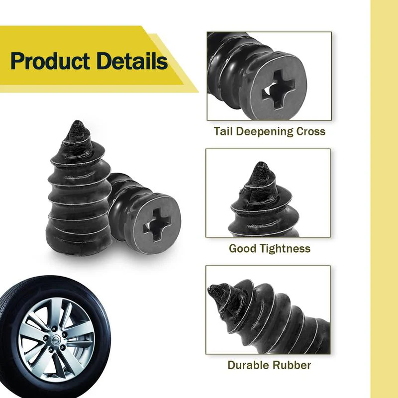 š„Tire Repair Rubber NailšBUY MORE SAVE MORE - Image 15
