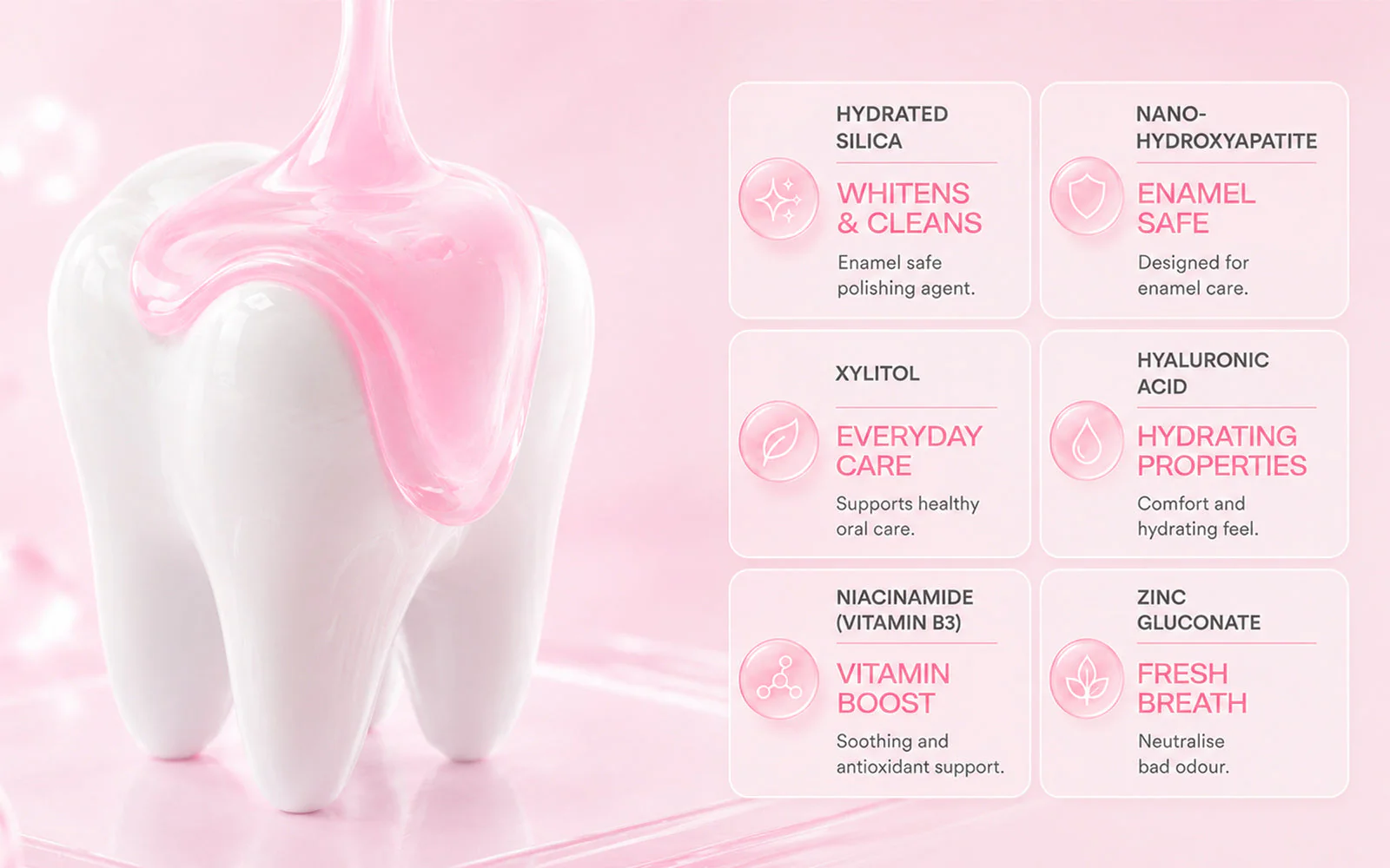🔥Tooth Armour Toothpaste Serum - Image 4