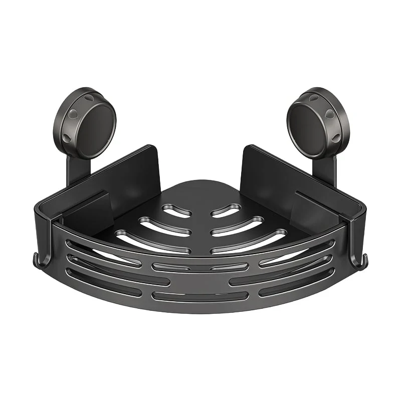 Triangle Suction Cup Shower Caddy