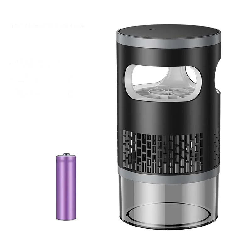 Ultra-Quiet Bionic UV Suction Mosquito Trap - Image 2