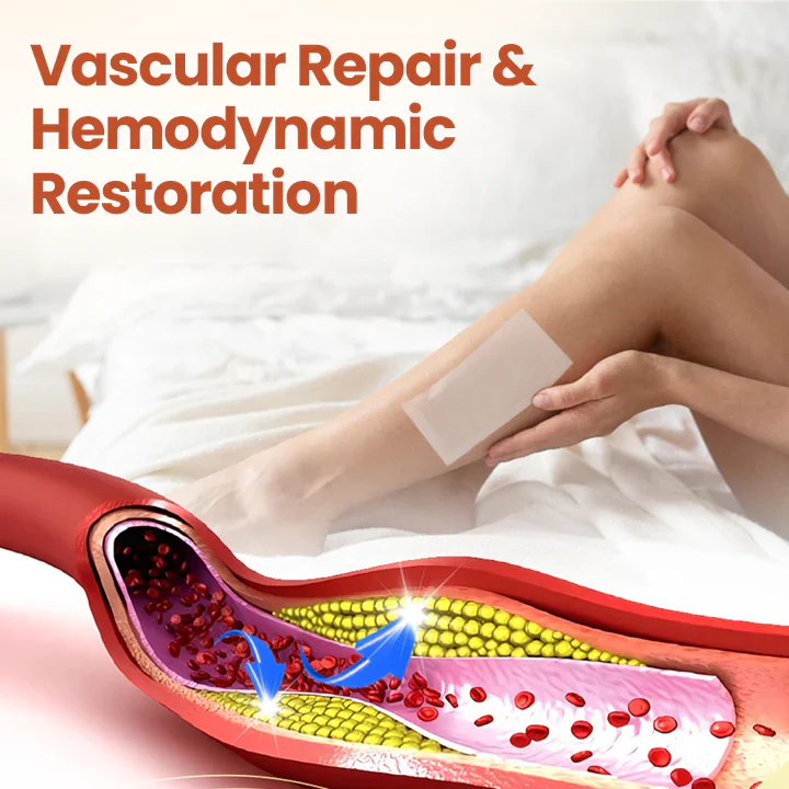 👨‍⚕️✅✅VeinTarget Microneedle Patch⚡Instant Relief, Long-Term Results - Image 11